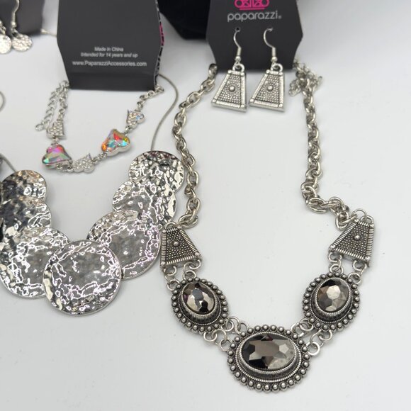 Paparazzi Jewelry Necklace Collection Mixed Styles - Picture 5 of 11